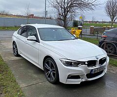 2016 Bmw 330