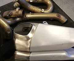 Ducati 1199 exhaust system - Image 4/5