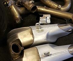Ducati 1199 exhaust system - Image 5/5