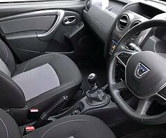 Dacia Duster prestige