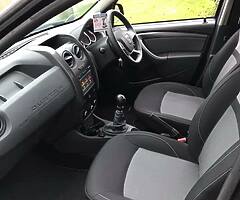 Dacia Duster prestige