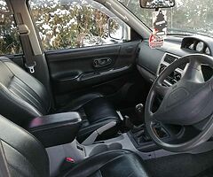 2006 Mitsubishi Shogun Sport - Image 4/10