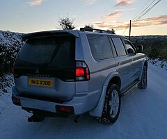 2006 Mitsubishi Shogun Sport - Image 5/10