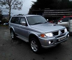 2006 Mitsubishi Shogun Sport - Image 6/10