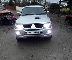 2006 Mitsubishi Shogun Sport - Image 7/10