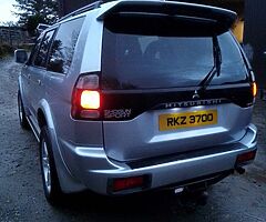 2006 Mitsubishi Shogun Sport - Image 9/10