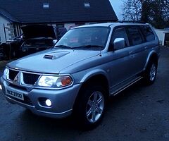 2006 Mitsubishi Shogun Sport - Image 10/10