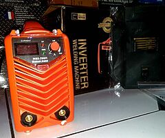 Brand new german manufactured 250AMP inverter welders Free delivery nationwide - Image 5/10
