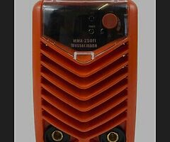 Brand new german manufactured 250AMP inverter welders Free delivery nationwide - Image 7/10