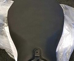 Ducati 1199 seat