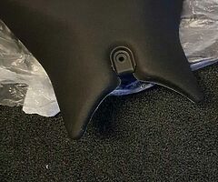 Ducati 1199 seat