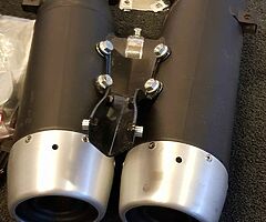 Hypermotard exhaust system and ecu - Image 5/6