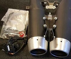 Hypermotard exhaust system and ecu - Image 6/6