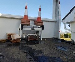 04 daf lf 2 car recovery - Image 3/9