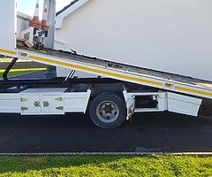 04 daf lf 2 car recovery - Image 9/9