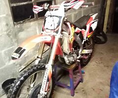 2009 Honda CRF