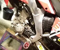 2009 Honda CRF