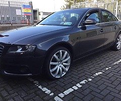 2008 Audi A4
