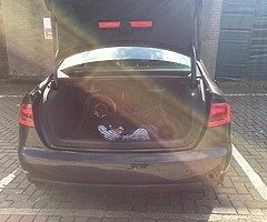 2008 Audi A4