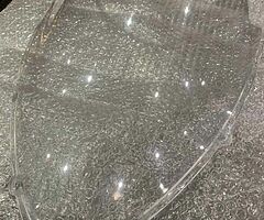 Ducati 848 screen