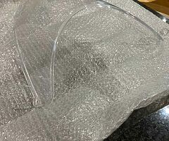 Ducati 848 screen