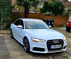 AUDI A6 2.0 DIESEL . BLACK EDITION !!
