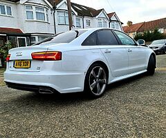 AUDI A6 2.0 DIESEL . BLACK EDITION !!