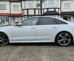AUDI A6 2.0 DIESEL . BLACK EDITION !! - Image 3/10