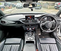 AUDI A6 2.0 DIESEL . BLACK EDITION !! - Image 4/10