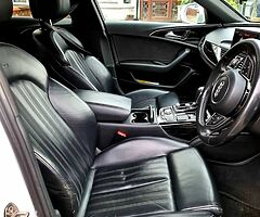 AUDI A6 2.0 DIESEL . BLACK EDITION !! - Image 5/10