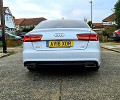 AUDI A6 2.0 DIESEL . BLACK EDITION !! - Image 6/10
