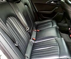 AUDI A6 2.0 DIESEL . BLACK EDITION !! - Image 7/10