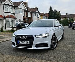 AUDI A6 2.0 DIESEL . BLACK EDITION !! - Image 8/10