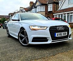 AUDI A6 2.0 DIESEL . BLACK EDITION !! - Image 9/10