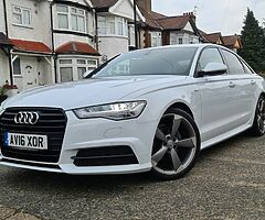 AUDI A6 2.0 DIESEL . BLACK EDITION !! - Image 10/10