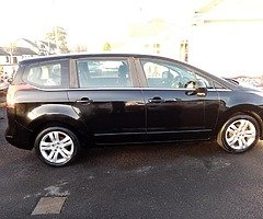 2012 Peugeot 5008 7 seater