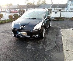 2012 Peugeot 5008 7 seater - Image 3/10