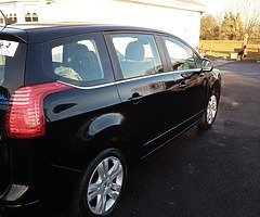 2012 Peugeot 5008 7 seater - Image 4/10
