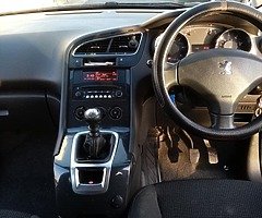 2012 Peugeot 5008 7 seater - Image 5/10