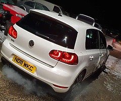 2011 Volkswagen Golf