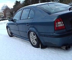 Skoda octavia - Image 3/4