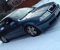 Skoda octavia - Image 4/4