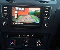 LOW MILEAGE!! VW golf
