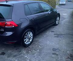 LOW MILEAGE!! VW golf - Image 3/9