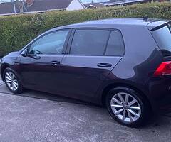 LOW MILEAGE!! VW golf - Image 5/9