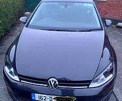 LOW MILEAGE!! VW golf - Image 9/9