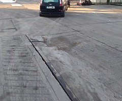 Old scrap cars wont