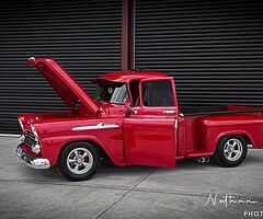 1958 Chevrolet Apache ** WIN FOR £24.99**