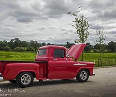 1958 Chevrolet Apache ** WIN FOR £24.99** - Image 3/3