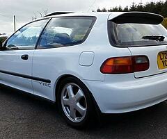 Civic eg6/9 
Ek4 wanted
